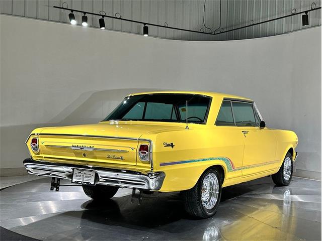 1963 Chevrolet Nova (CC-2118698) for sale in Depew, New York