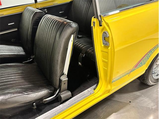 1963 Chevrolet Nova (CC-2118698) for sale in Depew, New York