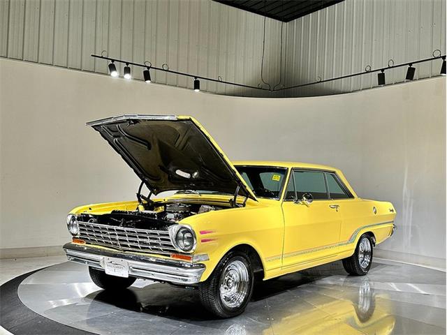 1963 Chevrolet Nova (CC-2118698) for sale in Depew, New York