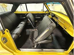 1963 Chevrolet Nova (CC-2118698) for sale in Depew, New York
