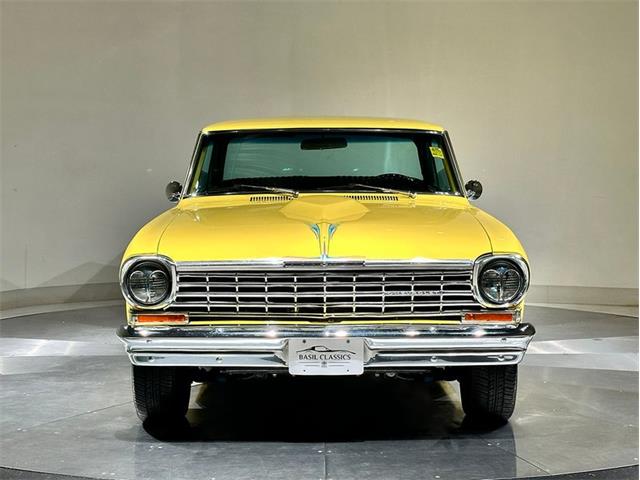 1963 Chevrolet Nova (CC-2118698) for sale in Depew, New York