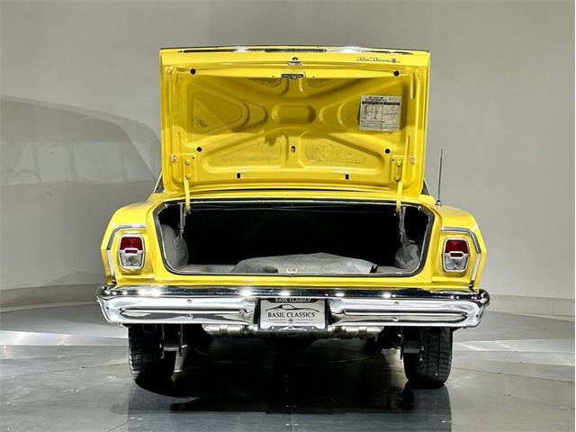 1963 Chevrolet Nova (CC-2118698) for sale in Depew, New York