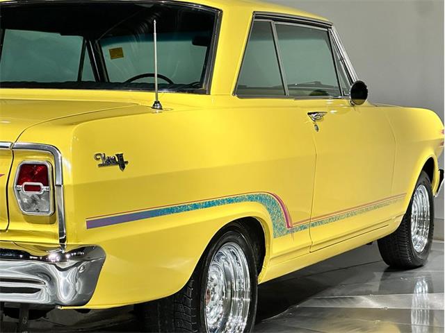 1963 Chevrolet Nova (CC-2118698) for sale in Depew, New York
