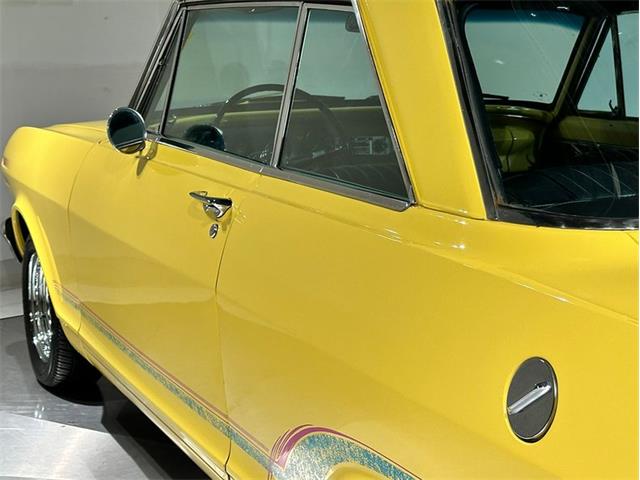 1963 Chevrolet Nova (CC-2118698) for sale in Depew, New York