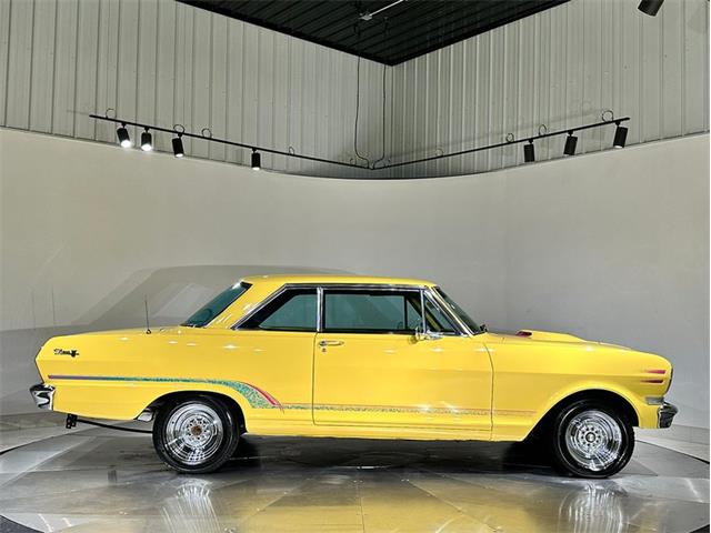 1963 Chevrolet Nova (CC-2118698) for sale in Depew, New York