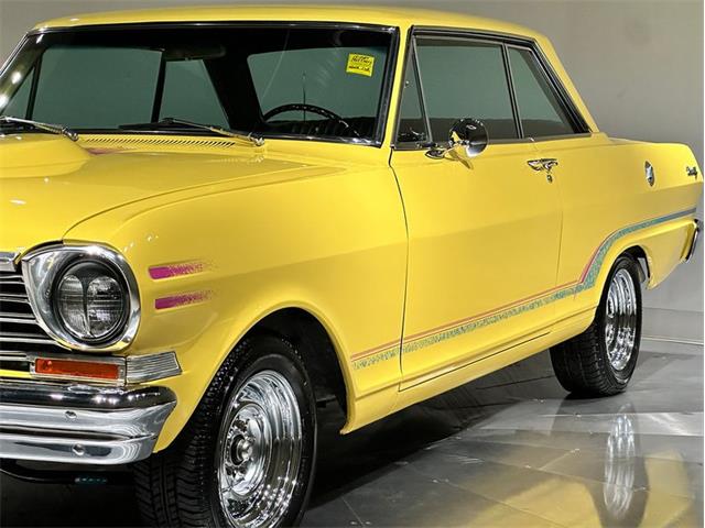 1963 Chevrolet Nova (CC-2118698) for sale in Depew, New York