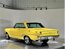 1963 Chevrolet Nova (CC-2118698) for sale in Depew, New York