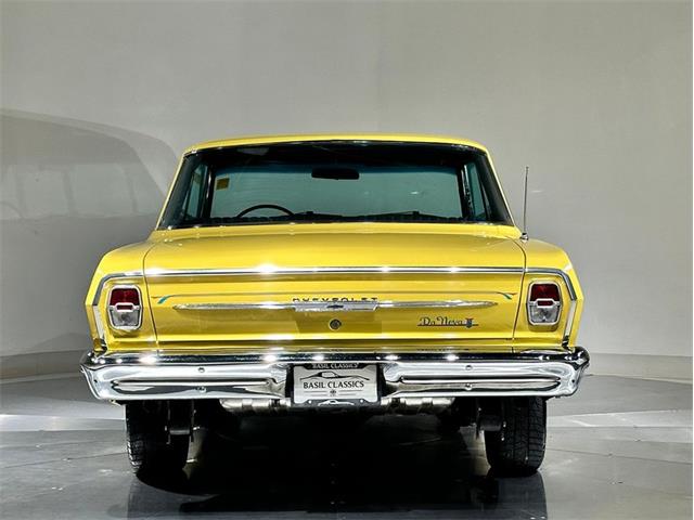 1963 Chevrolet Nova (CC-2118698) for sale in Depew, New York