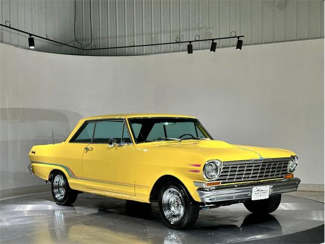 1963 Chevrolet Nova (CC-2118698) for sale in Depew, New York