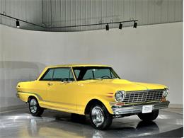 1963 Chevrolet Nova (CC-2118698) for sale in Depew, New York