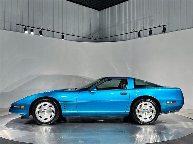 1993 Chevrolet Corvette (CC-2118699) for sale in Depew, New York
