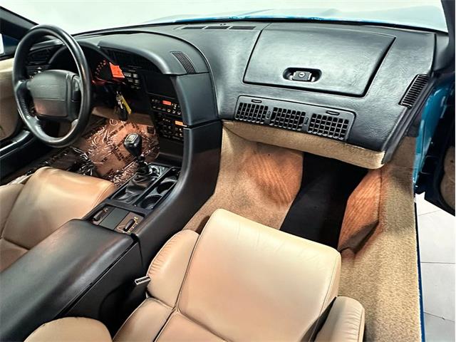 1993 Chevrolet Corvette (CC-2118699) for sale in Depew, New York