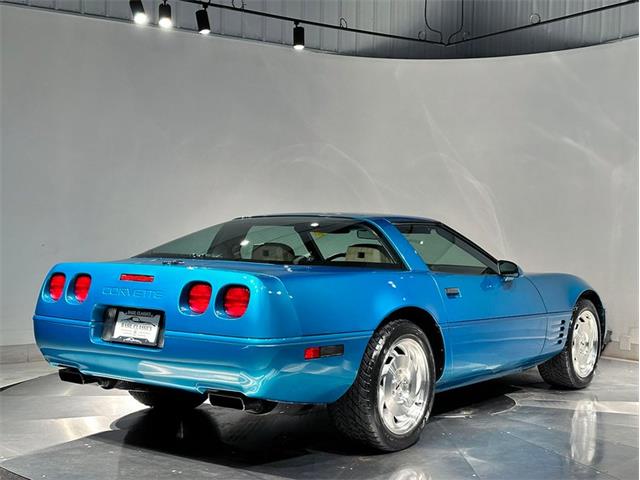 1993 Chevrolet Corvette (CC-2118699) for sale in Depew, New York