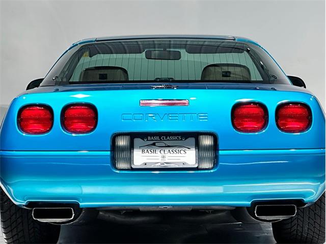 1993 Chevrolet Corvette (CC-2118699) for sale in Depew, New York