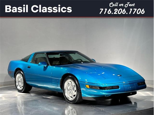 1993 Chevrolet Corvette (CC-2118699) for sale in Depew, New York