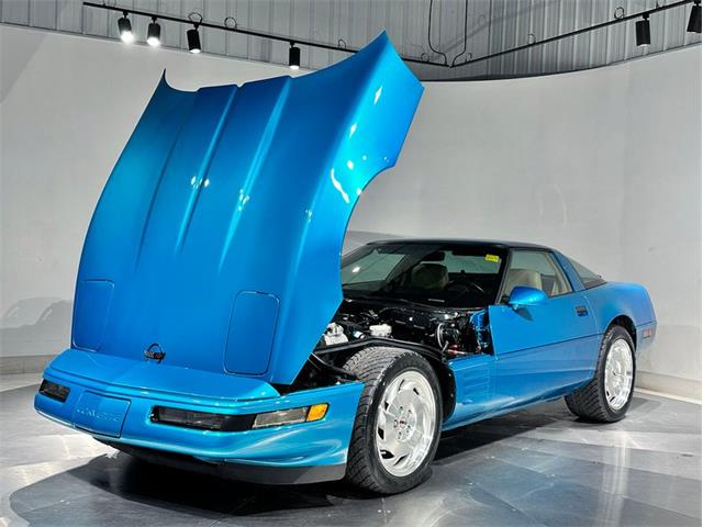 1993 Chevrolet Corvette (CC-2118699) for sale in Depew, New York