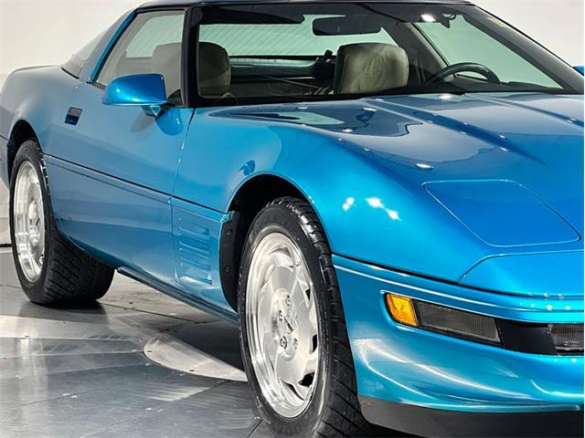 1993 Chevrolet Corvette (CC-2118699) for sale in Depew, New York