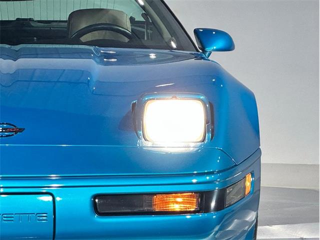 1993 Chevrolet Corvette (CC-2118699) for sale in Depew, New York