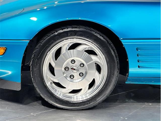 1993 Chevrolet Corvette (CC-2118699) for sale in Depew, New York