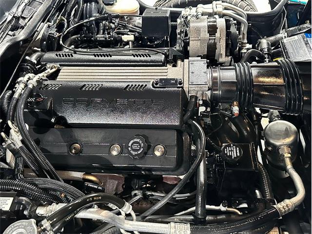 1993 Chevrolet Corvette (CC-2118699) for sale in Depew, New York