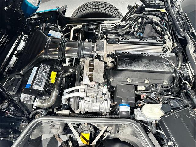 1993 Chevrolet Corvette (CC-2118699) for sale in Depew, New York
