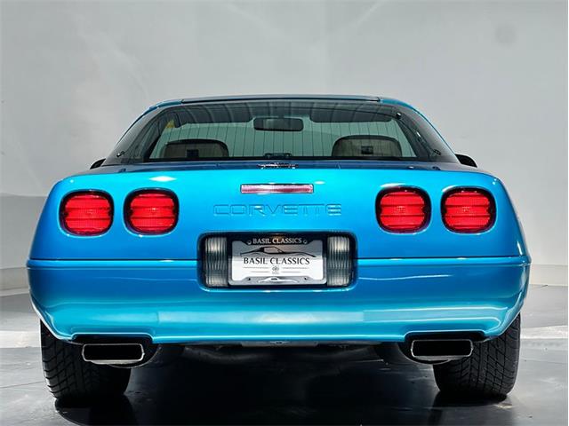 1993 Chevrolet Corvette (CC-2118699) for sale in Depew, New York