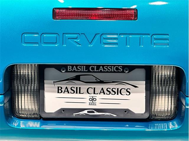 1993 Chevrolet Corvette (CC-2118699) for sale in Depew, New York