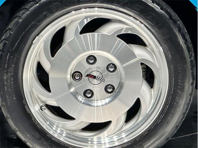 1993 Chevrolet Corvette (CC-2118699) for sale in Depew, New York