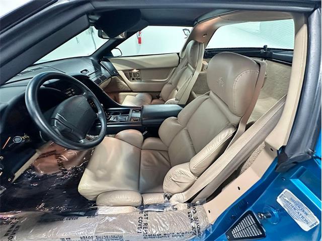 1993 Chevrolet Corvette (CC-2118699) for sale in Depew, New York