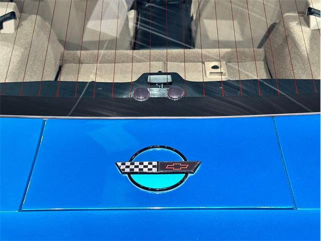 1993 Chevrolet Corvette (CC-2118699) for sale in Depew, New York