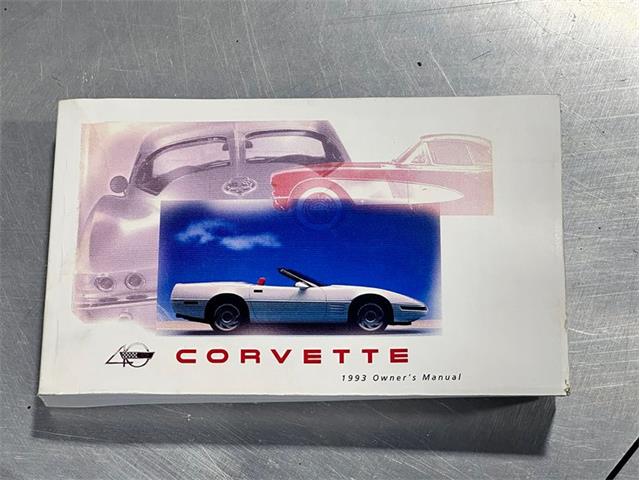 1993 Chevrolet Corvette (CC-2118699) for sale in Depew, New York