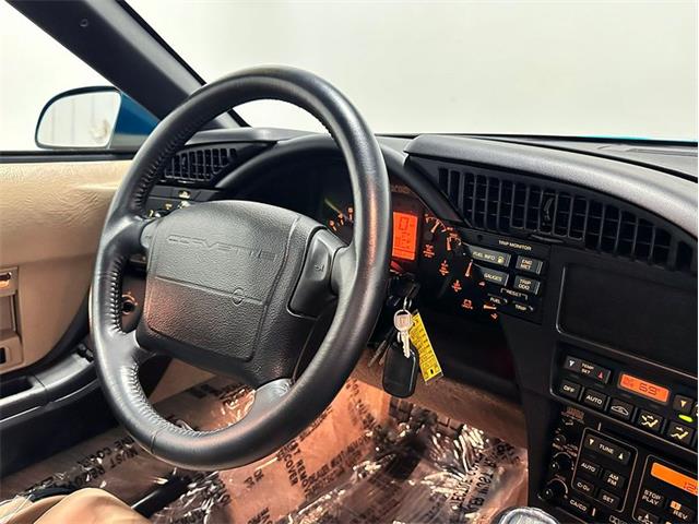 1993 Chevrolet Corvette (CC-2118699) for sale in Depew, New York