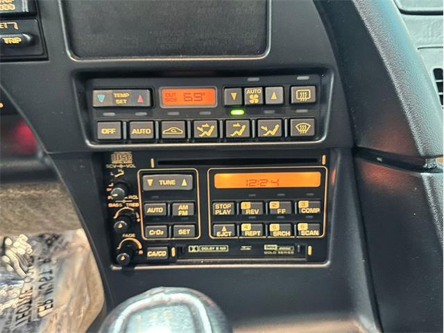 1993 Chevrolet Corvette (CC-2118699) for sale in Depew, New York