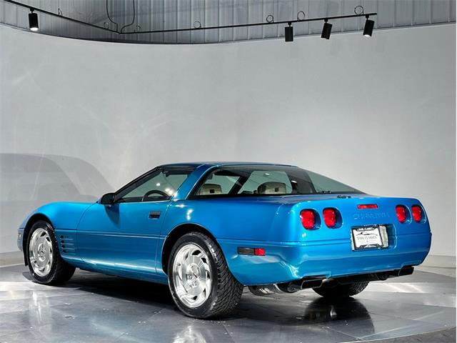 1993 Chevrolet Corvette (CC-2118699) for sale in Depew, New York