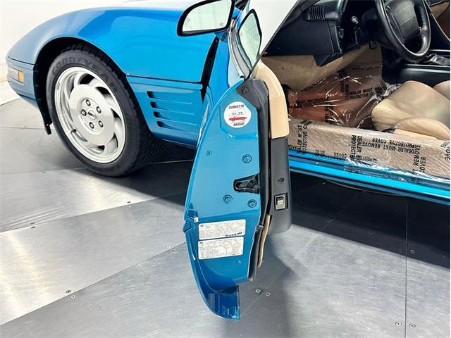 1993 Chevrolet Corvette (CC-2118699) for sale in Depew, New York