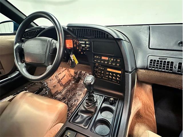 1993 Chevrolet Corvette (CC-2118699) for sale in Depew, New York
