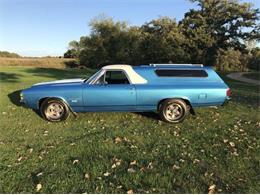 1971 Chevrolet El Camino (CC-2110087) for sale in Cadillac, Michigan