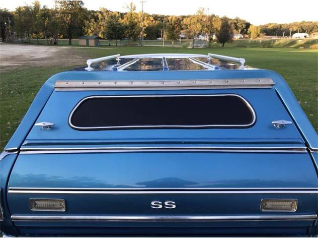 1971 Chevrolet El Camino (CC-2110087) for sale in Cadillac, Michigan