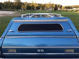 1971 Chevrolet El Camino (CC-2110087) for sale in Cadillac, Michigan