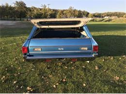 1971 Chevrolet El Camino (CC-2110087) for sale in Cadillac, Michigan