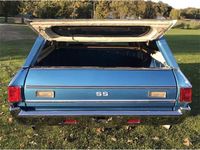 1971 Chevrolet El Camino (CC-2110087) for sale in Cadillac, Michigan
