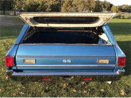 1971 Chevrolet El Camino (CC-2110087) for sale in Cadillac, Michigan