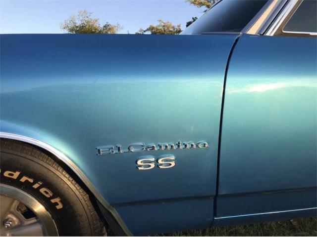 1971 Chevrolet El Camino (CC-2110087) for sale in Cadillac, Michigan