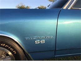 1971 Chevrolet El Camino (CC-2110087) for sale in Cadillac, Michigan