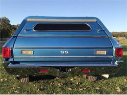 1971 Chevrolet El Camino (CC-2110087) for sale in Cadillac, Michigan