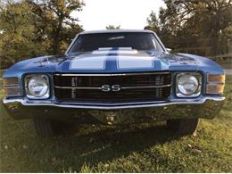 1971 Chevrolet El Camino (CC-2110087) for sale in Cadillac, Michigan