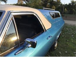 1971 Chevrolet El Camino (CC-2110087) for sale in Cadillac, Michigan