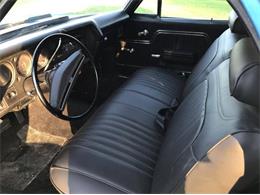 1971 Chevrolet El Camino (CC-2110087) for sale in Cadillac, Michigan