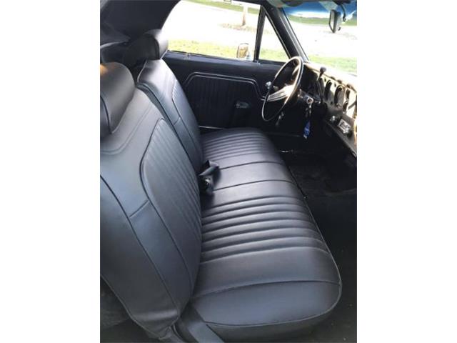 1971 Chevrolet El Camino (CC-2110087) for sale in Cadillac, Michigan