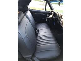 1971 Chevrolet El Camino (CC-2110087) for sale in Cadillac, Michigan